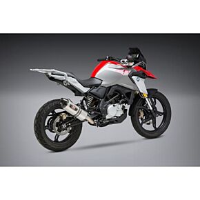 YOSHIMURA Exhaust Street R-77 Slip-on Ss-ss-cf Works