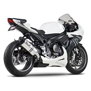 YOSHIMURA Exhaust Street R-77 Slip-on Ss-ss-cf