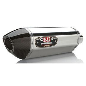 YOSHIMURA Exhaust Street R-77 Slip-on Ss-ss-cf