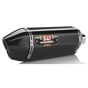 YOSHIMURA Exhaust Street R-77d Slip-on Ss-cf-cf
