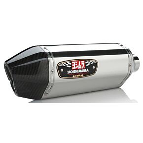 YOSHIMURA Exhaust Street R-77d Slip-on Ss-ss-cf
