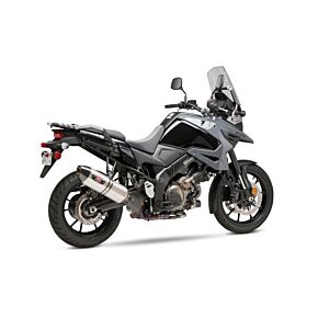 YOSHIMURA Exhaust Street R77 Slip-on Ss/cf Suz