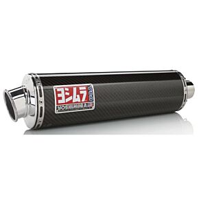 YOSHIMURA Exhaust Street Rs-3 Bolt-on Cf-al