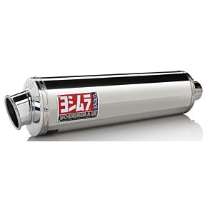 YOSHIMURA Exhaust Street Rs-3 Bolt-on Ss-al