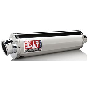 YOSHIMURA Exhaust Street Rs-3 Bolt-on Ss-al