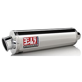 YOSHIMURA Exhaust Street Rs-3 Bolt-on Ss-al