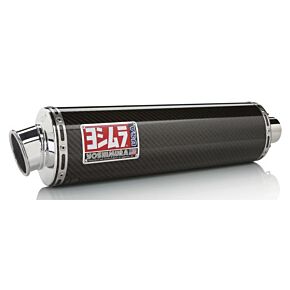 YOSHIMURA Exhaust Street Rs-3 Slip-on Ss-cf Dual