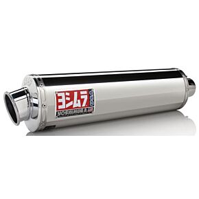 YOSHIMURA Exhaust Street Rs-3 Slip-on Ss-ss-al