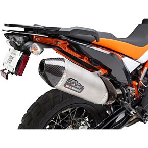 YOSHIMURA Exhaust Street Rs-4 Slip-on Ss-ss-cf Works