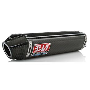 YOSHIMURA Exhaust Street Rs-5 Slip-on Ss-cf-cf