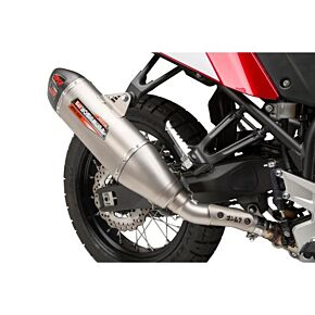 YOSHIMURA Exhaust Street Rs12 Slip-on Ss/cf Yam