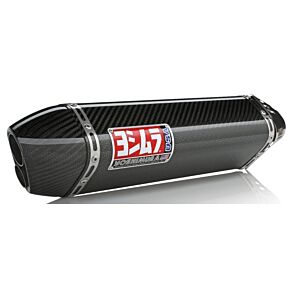 YOSHIMURA Exhaust Street Trc-d Slip-on Ss-cf-cf