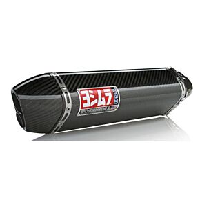 YOSHIMURA Exhaust Street Trc-d Slip-on Ss-cf-cf