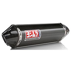 YOSHIMURA Exhaust Street Trc Slip-on Ss-cf-cf