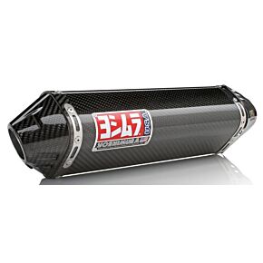 YOSHIMURA Exhaust Street Trc Slip-on Ss-cf-cf