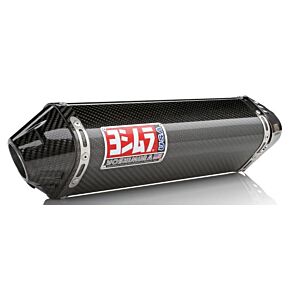 YOSHIMURA Exhaust Street Trc Slip-on Ss-cf-cf