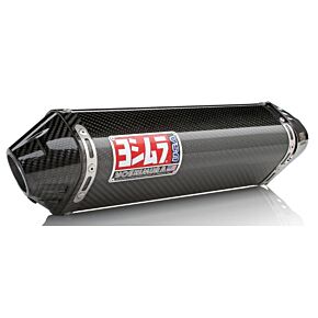 YOSHIMURA Exhaust Street Trc Slip-on Ss-cf-cf