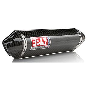 YOSHIMURA Exhaust Street Trc Slip-on Ss-cf-cf