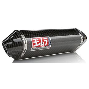 YOSHIMURA Exhaust Street Trc Slip-on Ss-cf-cf