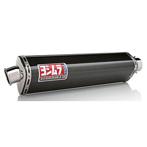 YOSHIMURA Exhaust Street Trc Slip-on Ss-cf