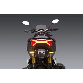 YOSHIMURA Fender Eliminator Kit Hon