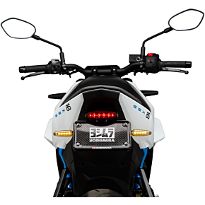 YOSHIMURA Fender Eliminator Kit Suz