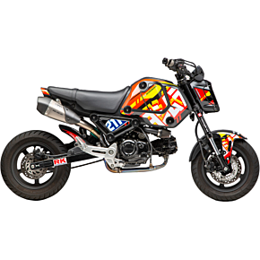 YOSHIMURA Graphic Kit P7 Tld Hon