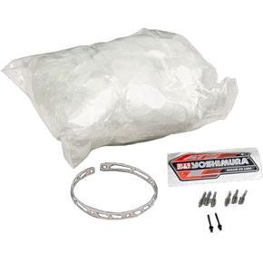 YOSHIMURA Muffler Repack Kit At2 Premium