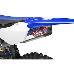 YOSHIMURA Rs-12 Hdr/canister/end Cap Exhaust System Ss-al-cf