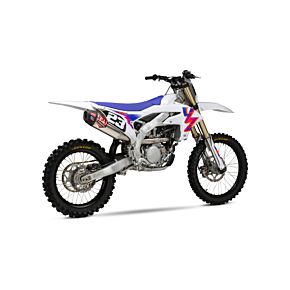 YOSHIMURA Rs-12 System Ss/al/cf Yz250f
