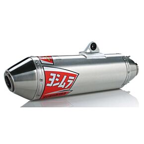 YOSHIMURA Rs-2 Header/canister/end Cap Exhaust Slip-on Ss-al-ss