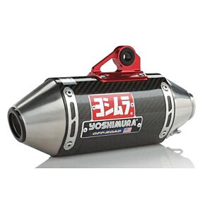 YOSHIMURA Rs-2 Header/canister/end Cap Exhaust System Ss-cf