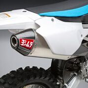 YOSHIMURA Rs-4 Header/canister/end Cap Exhaust Slip-on Ss-al-cf