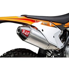 YOSHIMURA Rs-4 Header/canister/end Cap Exhaust Slip-on Ss-al-cf