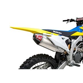 YOSHIMURA Rs-4 Header/canister/end Cap Exhaust Slip-on Ss-al-cf