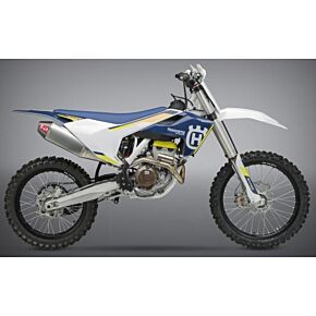 YOSHIMURA Rs-4 Header/canister/end Cap Exhaust Slip-on Ss-al-cf