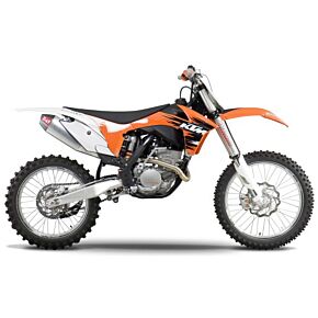 YOSHIMURA Rs-4 Header/canister/end Cap Exhaust Slip-on Ss-al-cf