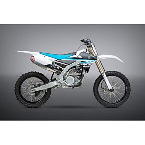 YOSHIMURA Rs-4 Header/canister/end Cap Exhaust System Ss-al-cf