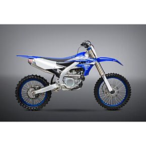 YOSHIMURA Rs-4 Header/canister/end Cap Exhaust System Ss-al-cf