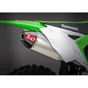 YOSHIMURA Rs-4 Header/canister/end Cap Exhaust System Ss-al-cf