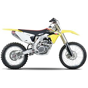 YOSHIMURA Rs-4 Header/canister/end Cap Exhaust System Ss-al-cf