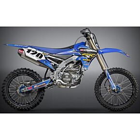 YOSHIMURA Rs-4 Header/canister/end Cap Exhaust System Ss-al-cf
