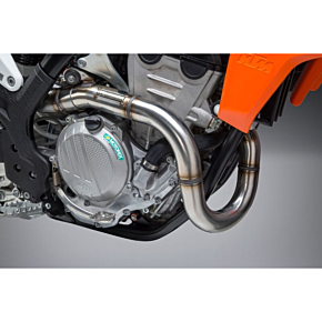 YOSHIMURA Rs-4 So Ss/al/cf Slip-on Ktm/hus 250/350
