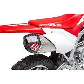 YOSHIMURA Rs-9t Header/canister/end Cap Exhaust System Ss-al-cf