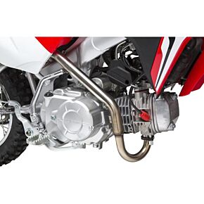 YOSHIMURA Rs-9t Header/canister/end Cap Exhaust System Ss-al-cf