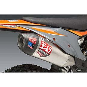 YOSHIMURA Rs12 Hdr/canister/end Cap Exhaust System Ss-al-cf