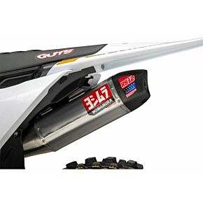YOSHIMURA Rs12 Series Exhaust System Fs Ss-al-cf Hus/ktm