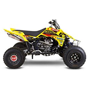 YOSHIMURA Signature Rs-5 Full System Exhaust Ss-al-ss