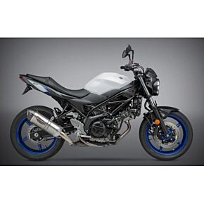 YOSHIMURA Street Alpha Slip-on Exhaust Ss-ss-cf