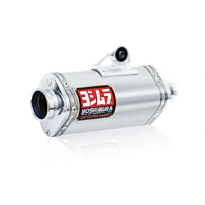 YOSHIMURA Trs Header/canister/end Cap Exhaust System Ss-al-al